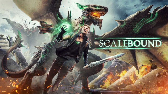 Scalebound potrebbe essere stato resuscitato