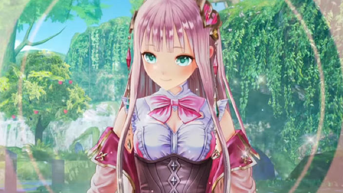 Secondo trailer per Atelier Lulua