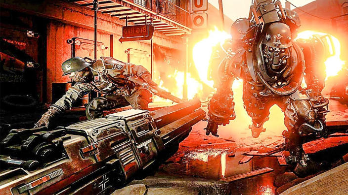 Wolfenstein: Cyberpilot ecco la data di uscita