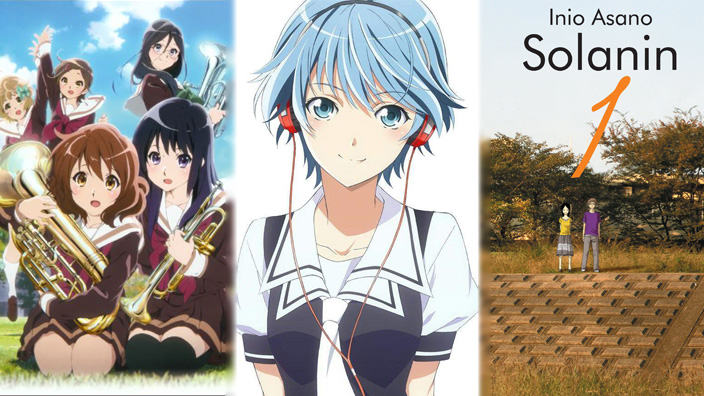 I manga/anime (s)consigliati dall'utenza di animeclick.live (10/05/2019)