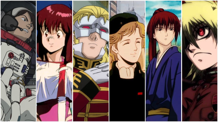 Le migliori serie OAV secondo gli utenti di animeclick.live