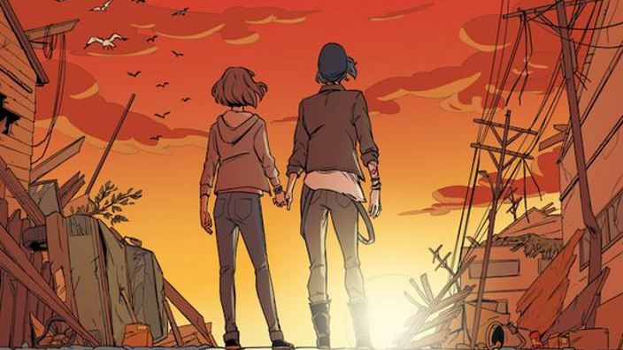 Il fumetto di Life is Strange arriva in Italia
