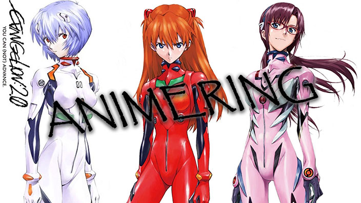 <b>AnimeRing</b>: Evangelion 2.0, film ben fatto o rovina del classico originale?