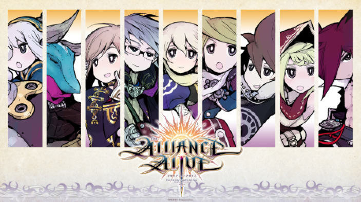 The Alliance Alive HD Remaster, un trailer presenta i personaggi