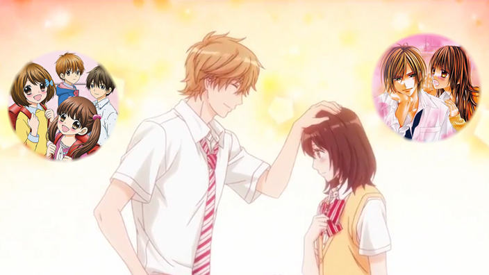 I manga/anime (s)consigliati dall'utenza di animeclick.live (02/08/2019)