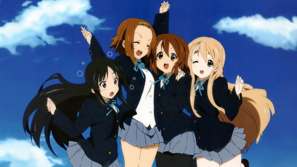 Kyoto Animation, ovvero quando il quotidiano diventa magia