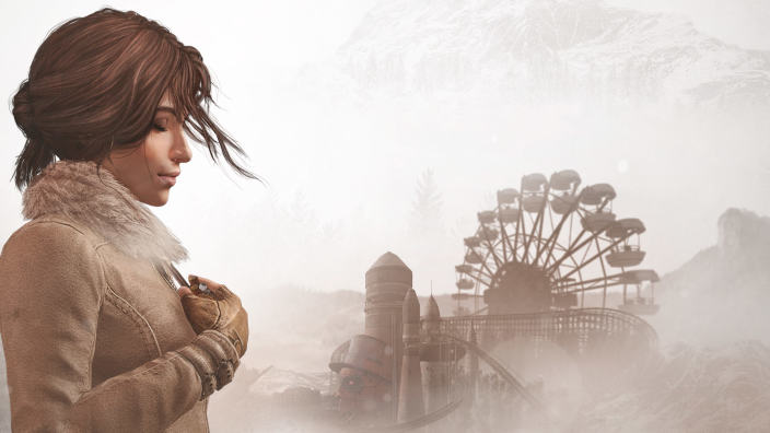 Annunciato un nuovo Syberia
