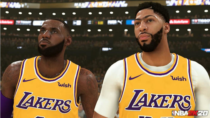 NBA 2K20 ecco i link alla demo