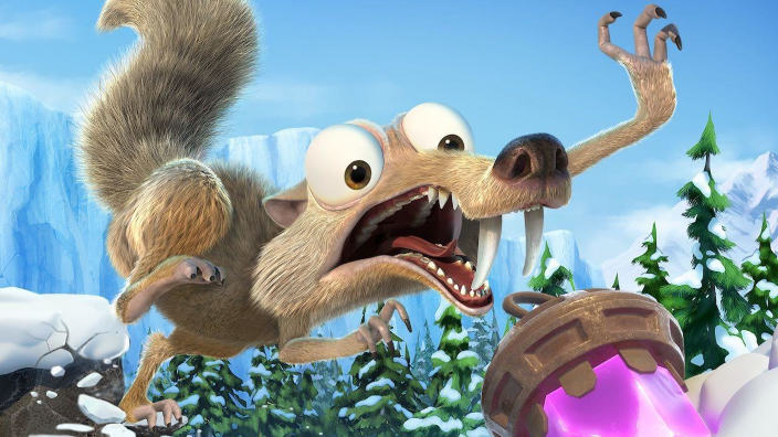L'Era Glaciale: La Strampalata Avventura di Scrat è in arrivo a ottobre