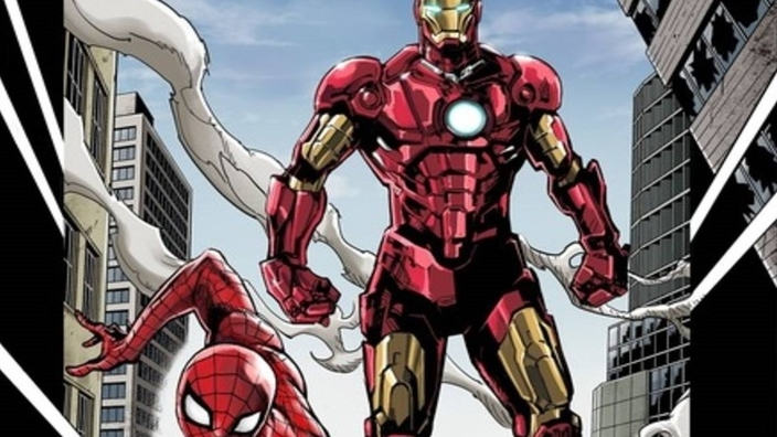 I supereroi Marvel arrivano su Shonen Jump+