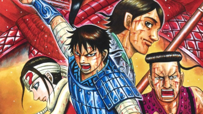 Top 20 settimanale manga dal Giappone (1/9/2019)