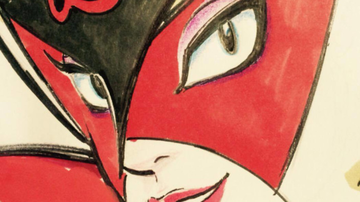 L'animatore Takashi Saijo (Yattaman, Gigi, Death Note) a Roma il 6 ottobre