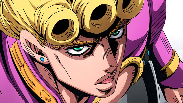 Jojo Vento Aureo: problemi per il direttore d’animazione e la sua busta paga