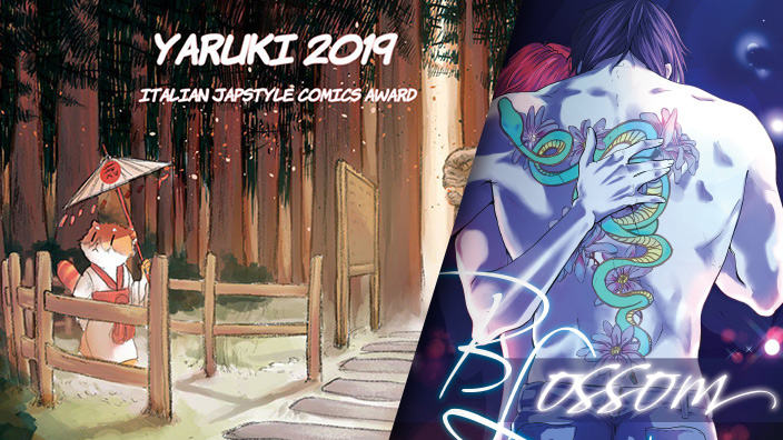 Yaruki 2019: BLossom di Kyōdai Manga