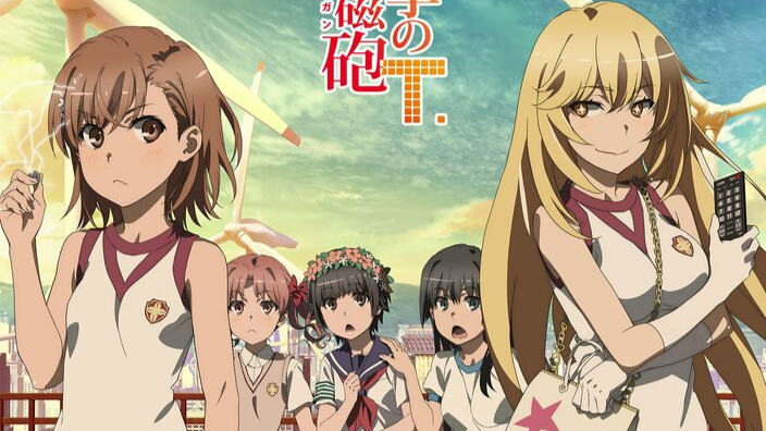 A Certain Scientific Railgun, nuovo trailer per la terza stagione