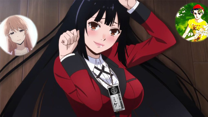 I manga/anime (s)consigliati dall'utenza di animeclick.live (11/10/2019)