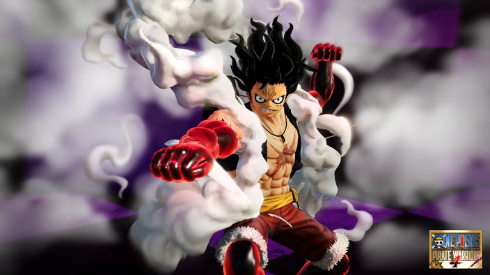 One Piece Pirate Warriors 4: Luffy Snakeman e Katakuri nelle nuove immagini