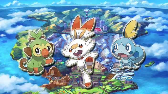 Nuovi metodi di allenamento annunciati per Pokémon Spada e Scudo