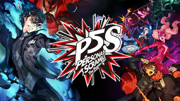Persona 5 Scramble mostra il filmato introduttivo