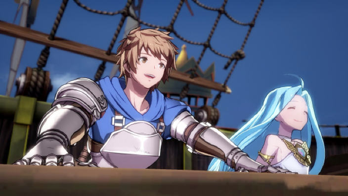 Granblue Fantasy Versus ha una data di uscita americana