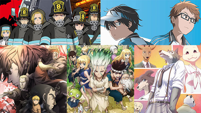 animeclick.live consiglia: Anime terminati nell'autunno 2019