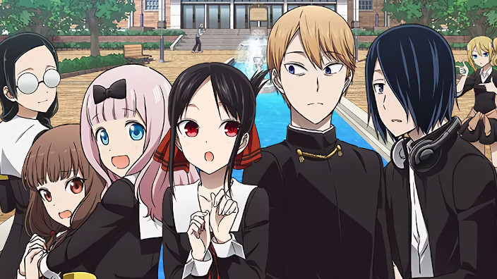 Kaguya-sama: Love is War, nuovo PV per l'attesa seconda serie
