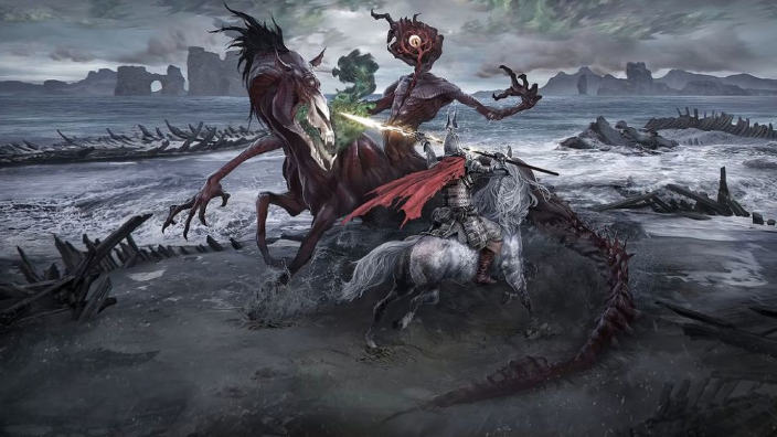 Elden Ring ecco spiegato il silenzio stampa di From Software!