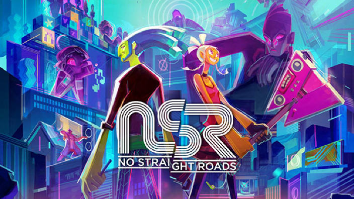 No Straight Roads slitta in tarda estate