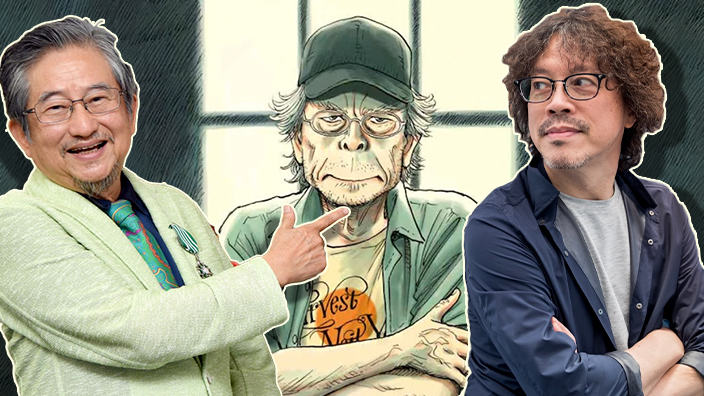 Urasawa e Go Nagai raccontano la loro passione per Stephen King