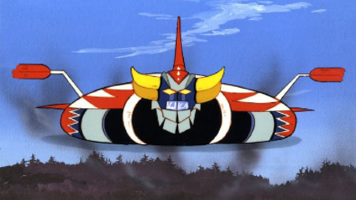 Asta record in Francia per i rodovetri originali di Goldrake e altri celebri anime