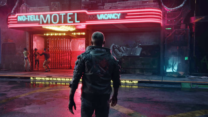 Cyberpunk 2077 sul Game Pass subito dopo il lancio?