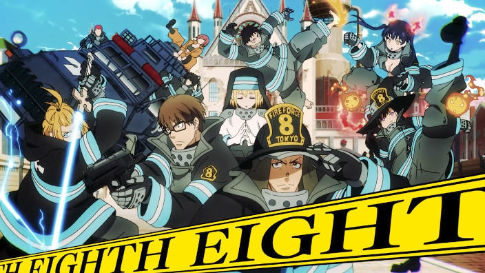 <b>Fire Force 2</b>: Impressioni sui primi episodi