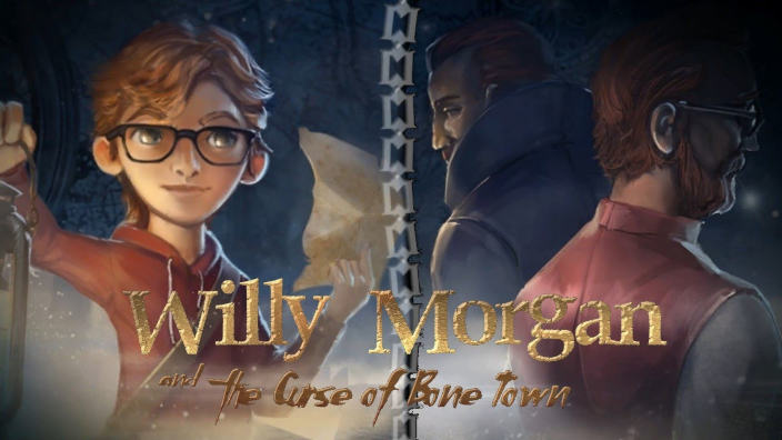 Annunciata la data di uscita di Willy Morgan