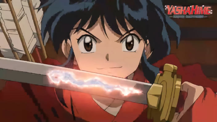 Inuyasha: a sorpresa spunta un primo trailer per la nuova serie