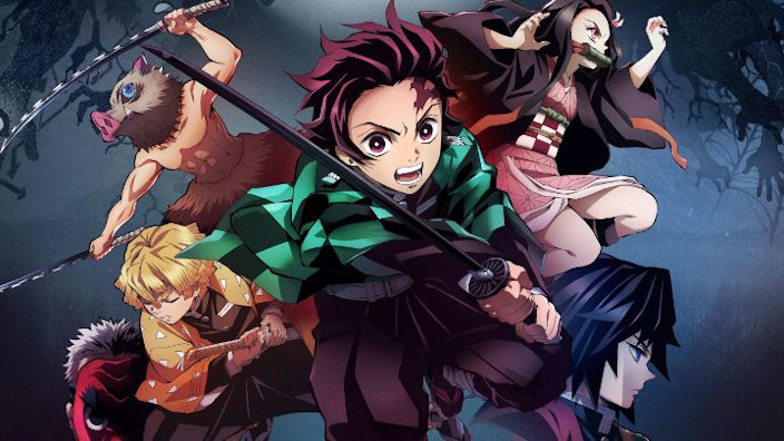 UNIQLO, in arrivo le nuove magliette dedicate a Demon Slayer