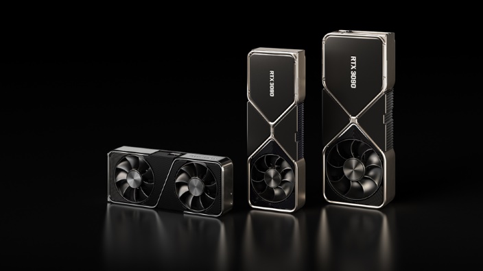 Svelate le GeForce RTX Serie 30