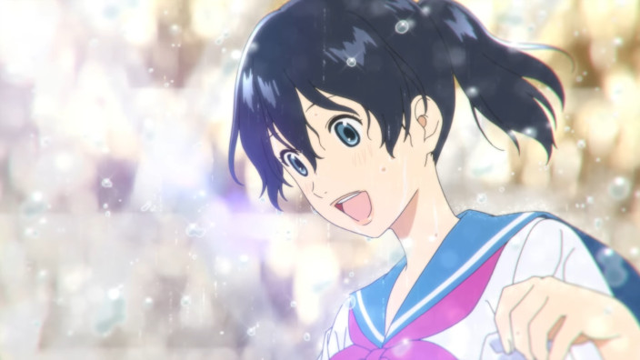 Sayonara Watashi no Cramer: PV per la serie e per il film sul calcio femminile