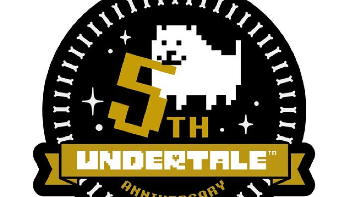 Undertale compie 5 anni
