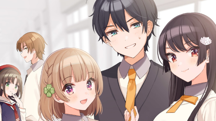 Anime annunciato per Osananajimi ga Zettai ni Makenai Love Come e non solo