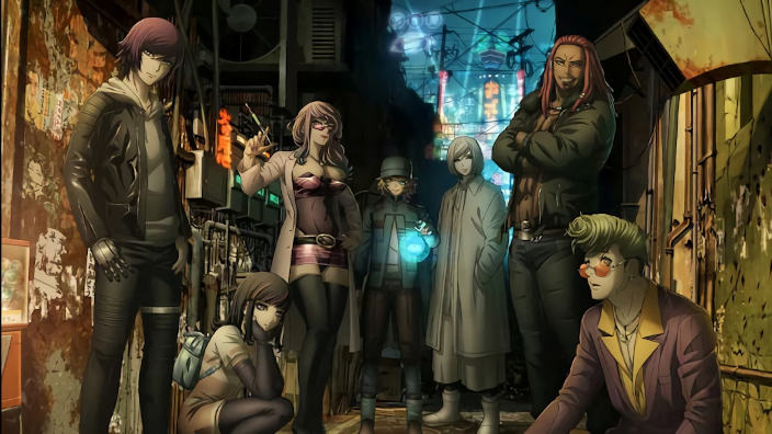 <b>Akudama Drive</b>: Impressioni sul primo episodio