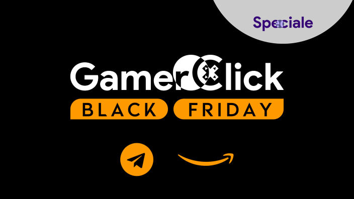 Arriva il Black Friday 2020, seguitelo con noi su Telegram!