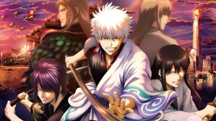 Gintama: Sorachi sfrutta Demon Slayer per promuovere il film