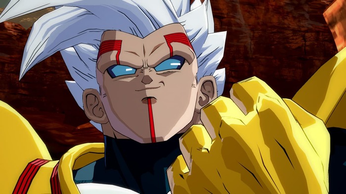 Dragon Ball FighterZ aggiunge Super Baby 2 e Gogeta SS4