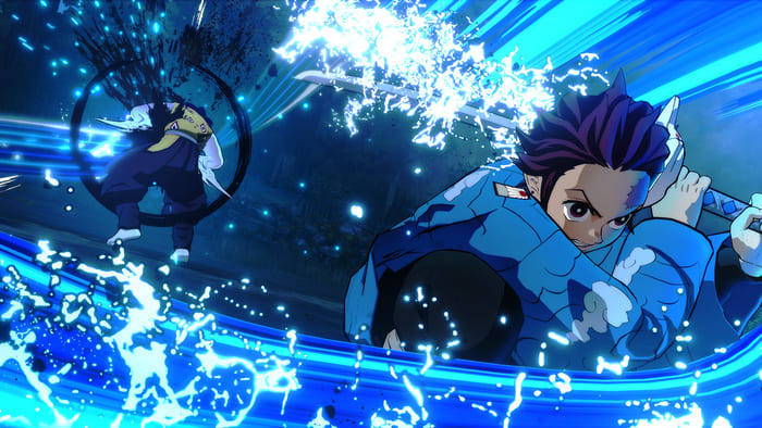 Lo sviluppo di Demon Slayer per PlayStation 4 procede bene