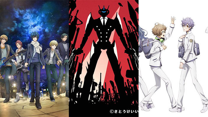 Argonavis, progetto Yostar Pictures, Fairy Ranmaru: annunci
