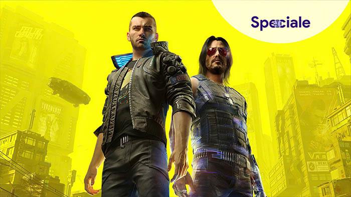 L'esperienza Cyberpunk 2077