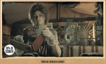 Bonus nelle serie di Tumbleweed in Red Dead Online