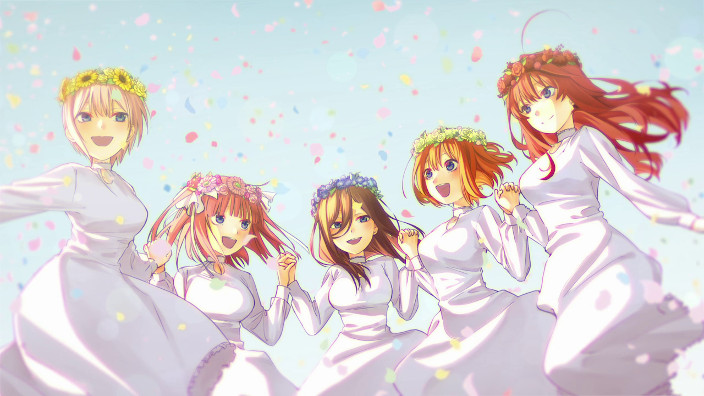 <b>The Quintessential Quintuplets</b>: impressioni finali sulla seconda stagione