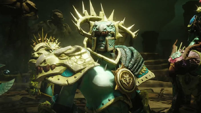 Warhammer Age of Sigmar Storm Ground presenta le fazioni