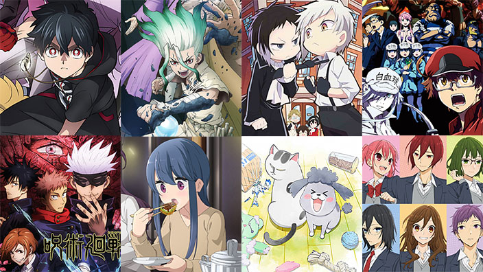 animeclick.live consiglia: anime terminati nell'inverno 2021